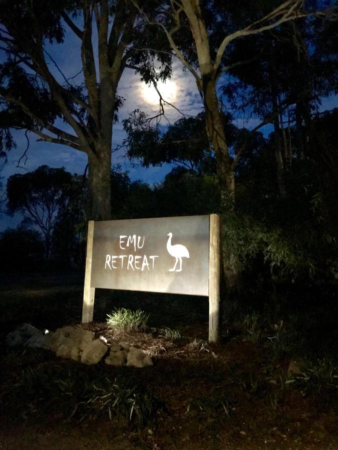 Emu Retreat B&B Tailem Bend Εξωτερικό φωτογραφία