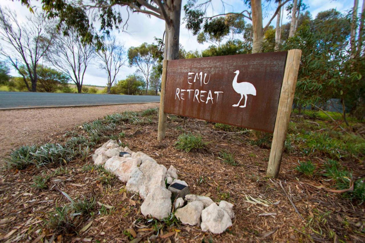 Emu Retreat B&B Tailem Bend Εξωτερικό φωτογραφία
